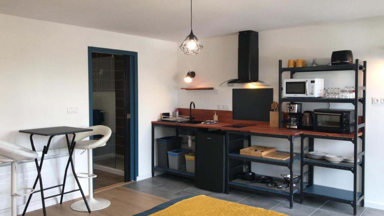 Studio 35M2 Fougeres Exterior photo