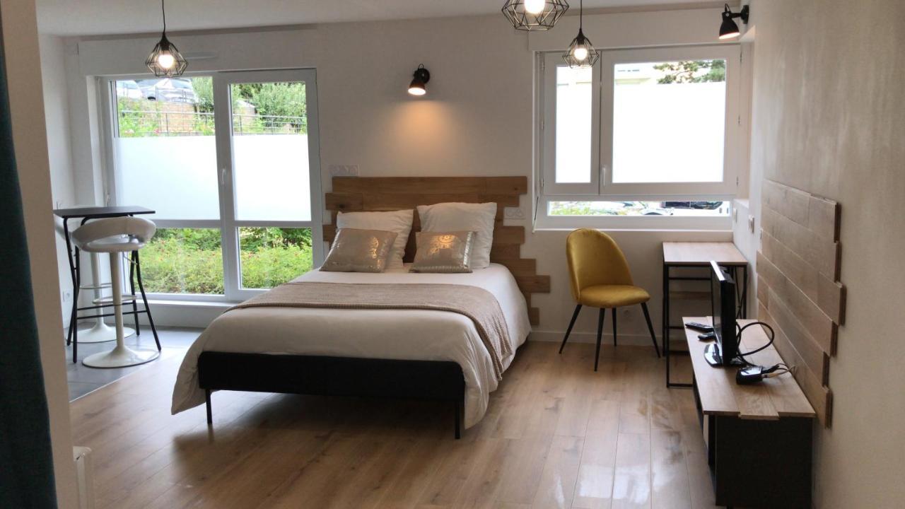 Studio 35M2 Fougeres Exterior photo
